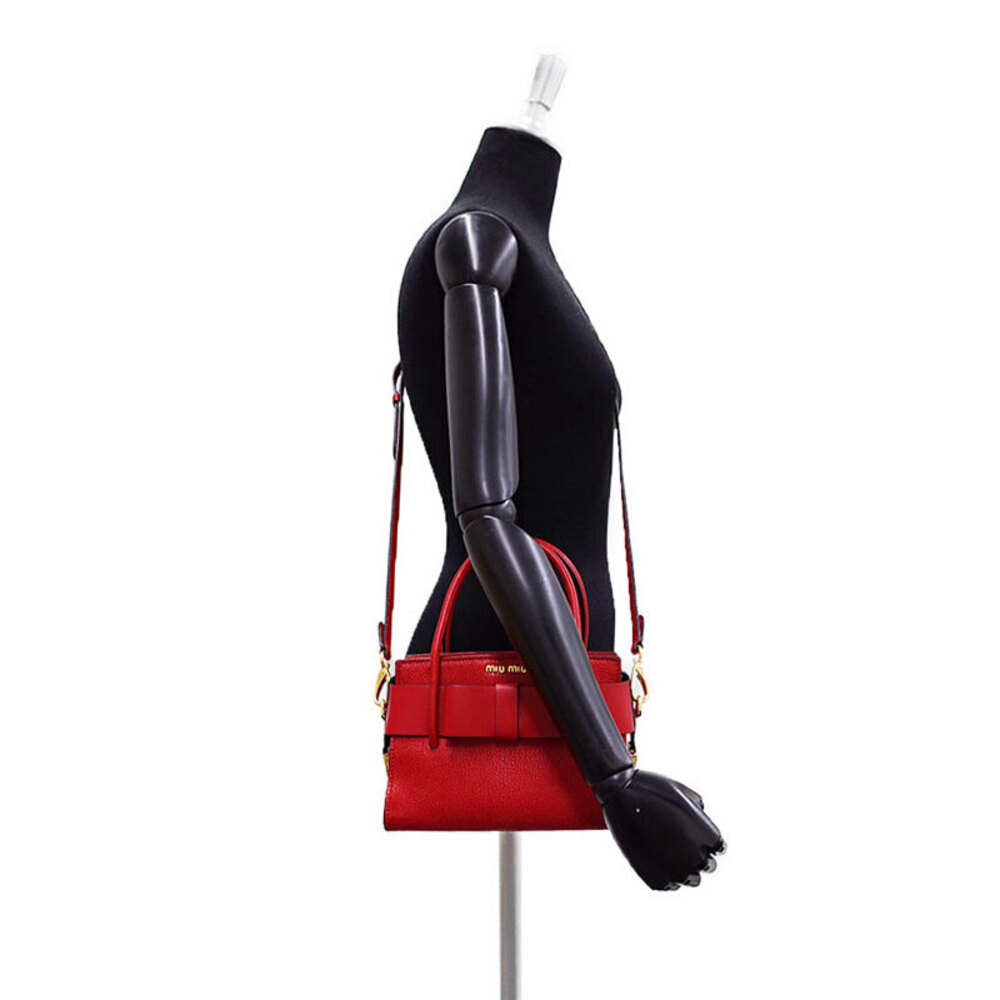 Miu Miu Rion Handbag - Picture 9 of 9